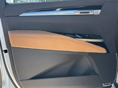 2025 Cadillac Escalade Premium Luxury