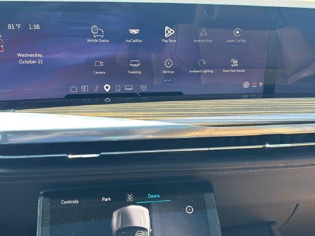2025 Cadillac Escalade Premium Luxury