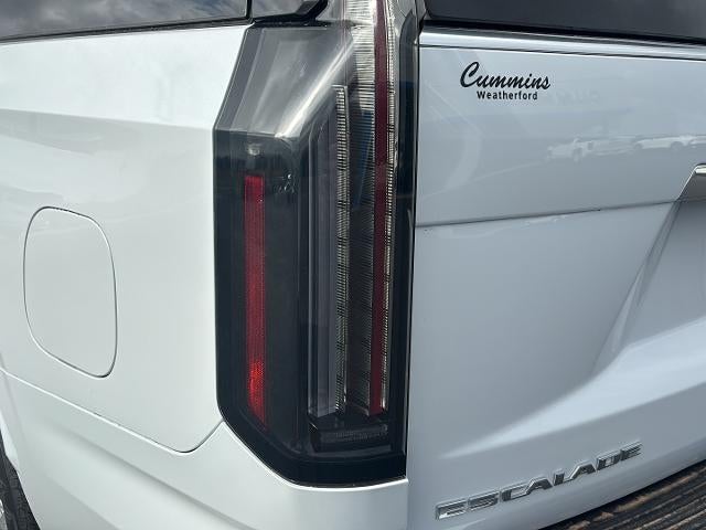 2026 Cadillac Escalade Platinum Luxury