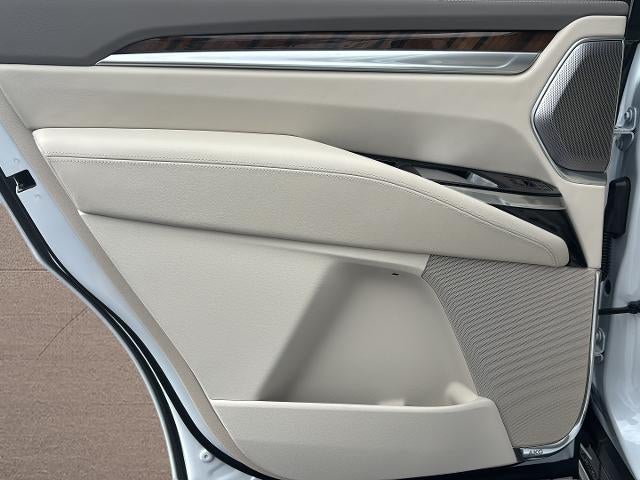 2026 Cadillac Escalade Platinum Luxury