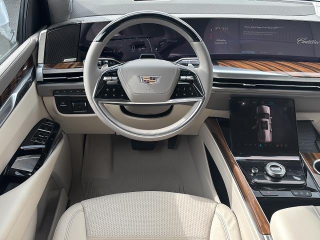 2026 Cadillac Escalade Platinum Luxury