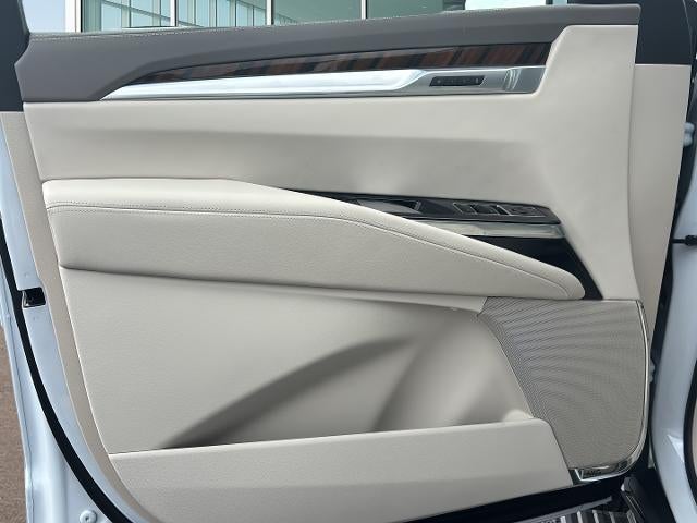2026 Cadillac Escalade Platinum Luxury