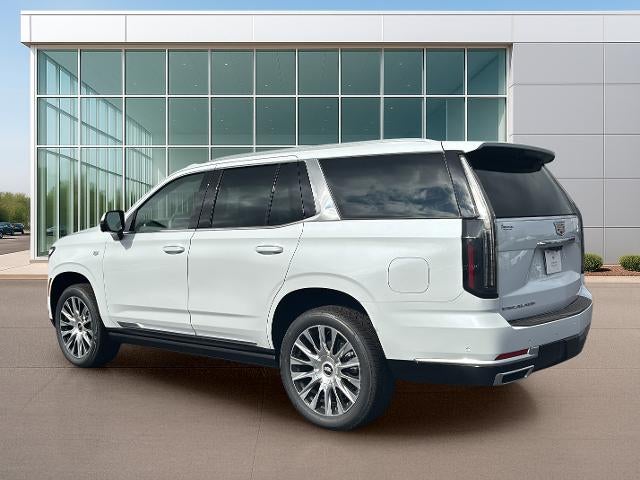 2026 Cadillac Escalade Platinum Luxury