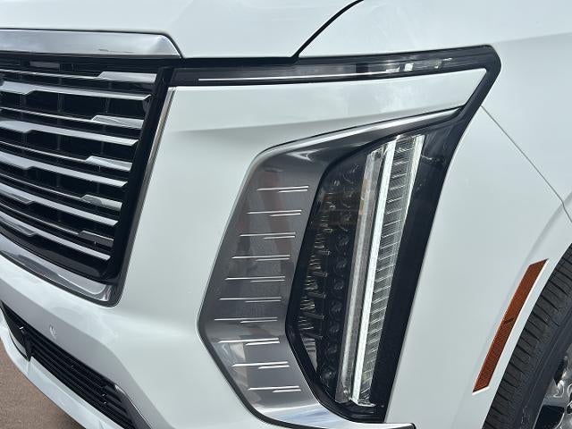 2026 Cadillac Escalade Platinum Luxury