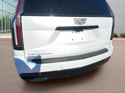 2026 Cadillac Escalade Platinum Sport