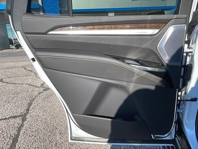 2026 Cadillac Escalade Platinum Sport