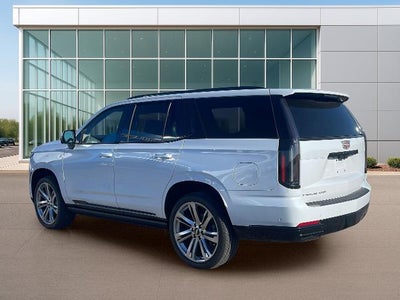 2026 Cadillac Escalade Platinum Sport