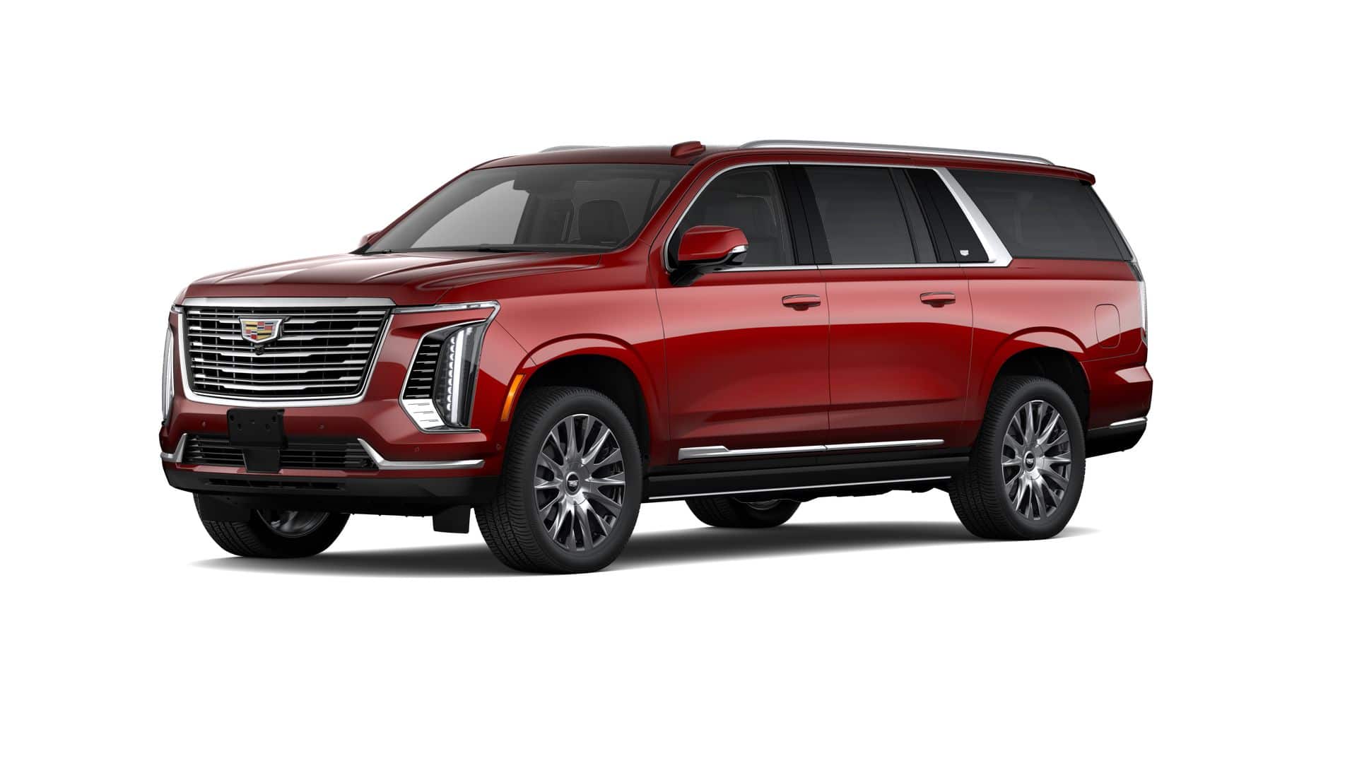 2026 Cadillac Escalade ESV Platinum Luxury
