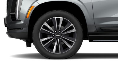 2026 Cadillac Escalade ESV Sport