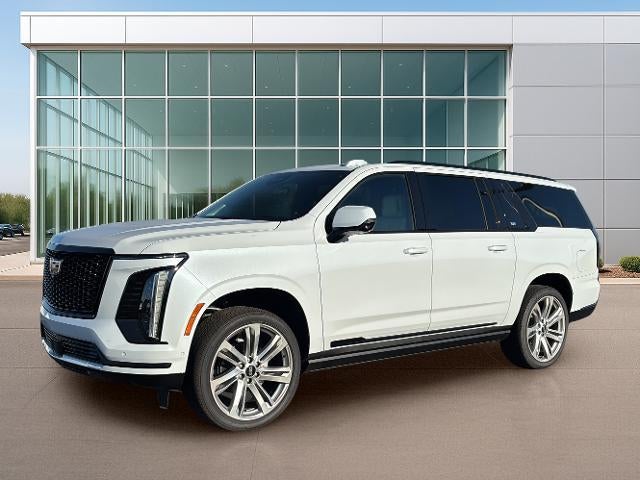 2026 Cadillac Escalade ESV Platinum Sport