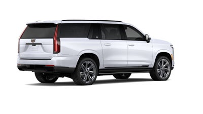 2026 Cadillac Escalade ESV Platinum Sport