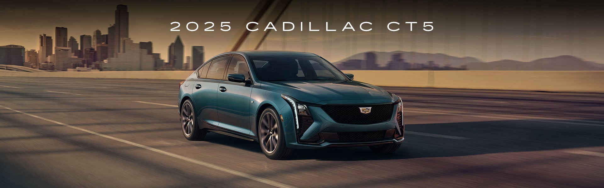 Cadillac CT5