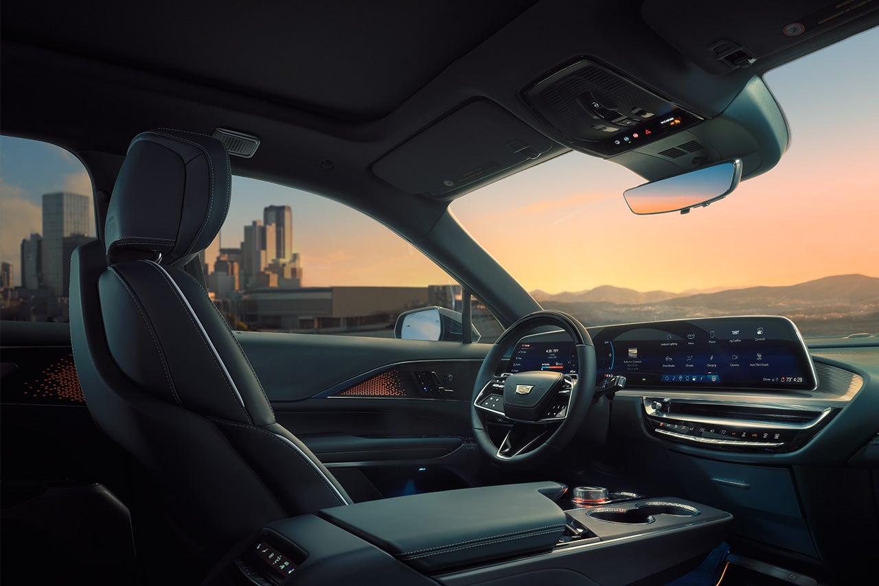 Cummins Cadillac in Weatherford OK