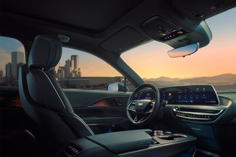 Cummins Cadillac in Weatherford OK