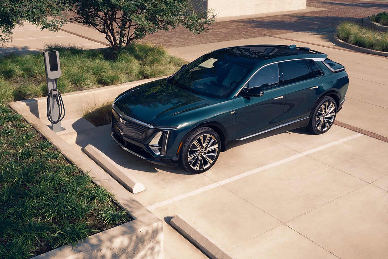 Cummins Cadillac in Weatherford OK