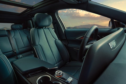 Cummins Cadillac in Weatherford OK