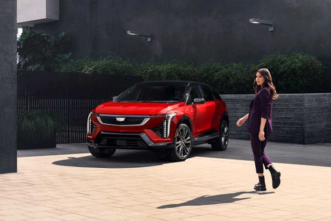 Cummins Cadillac in Weatherford OK