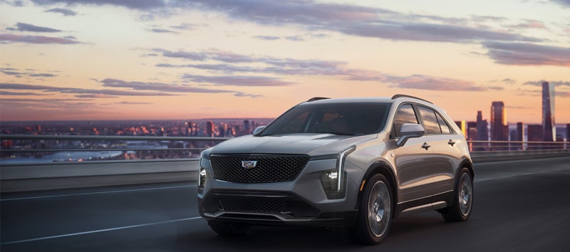 Cummins Cadillac in Weatherford OK