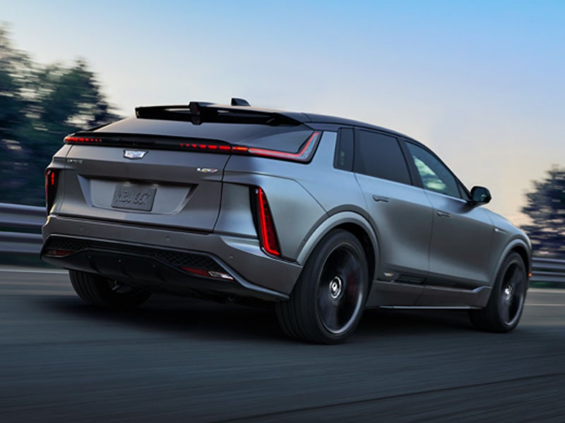 Cummins Cadillac in Weatherford OK