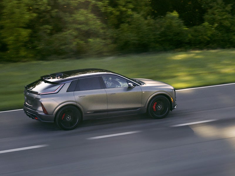 Cummins Cadillac in Weatherford OK