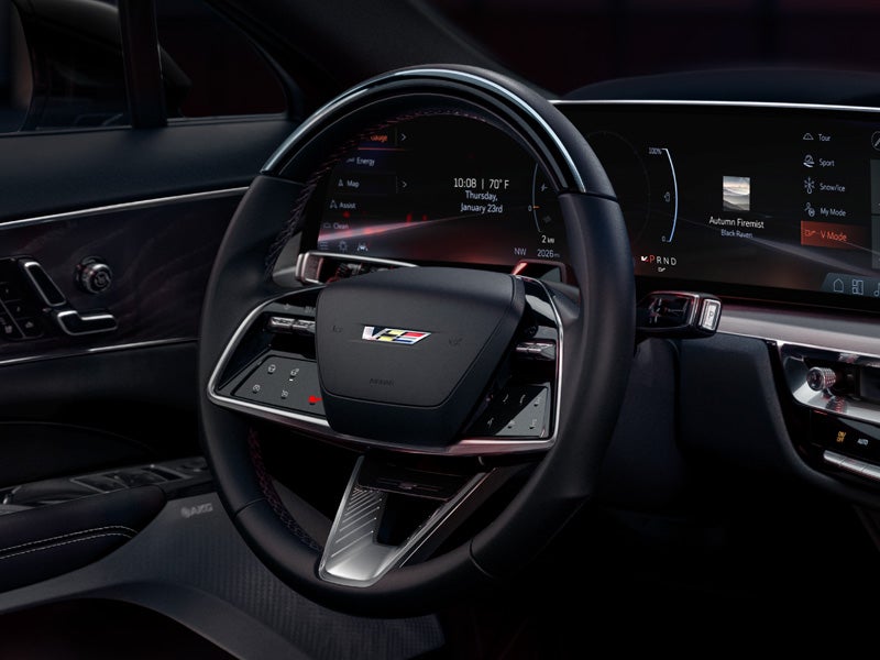 Cummins Cadillac in Weatherford OK