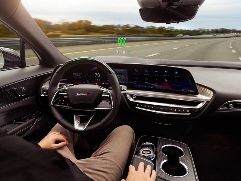 Cummins Cadillac in Weatherford OK