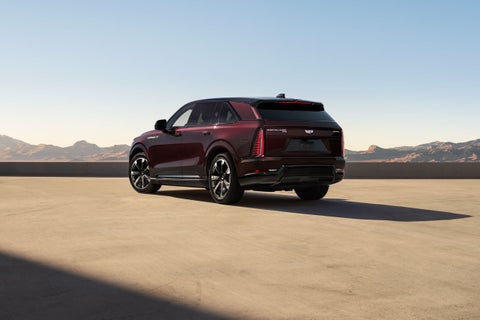 Cummins Cadillac in Weatherford OK