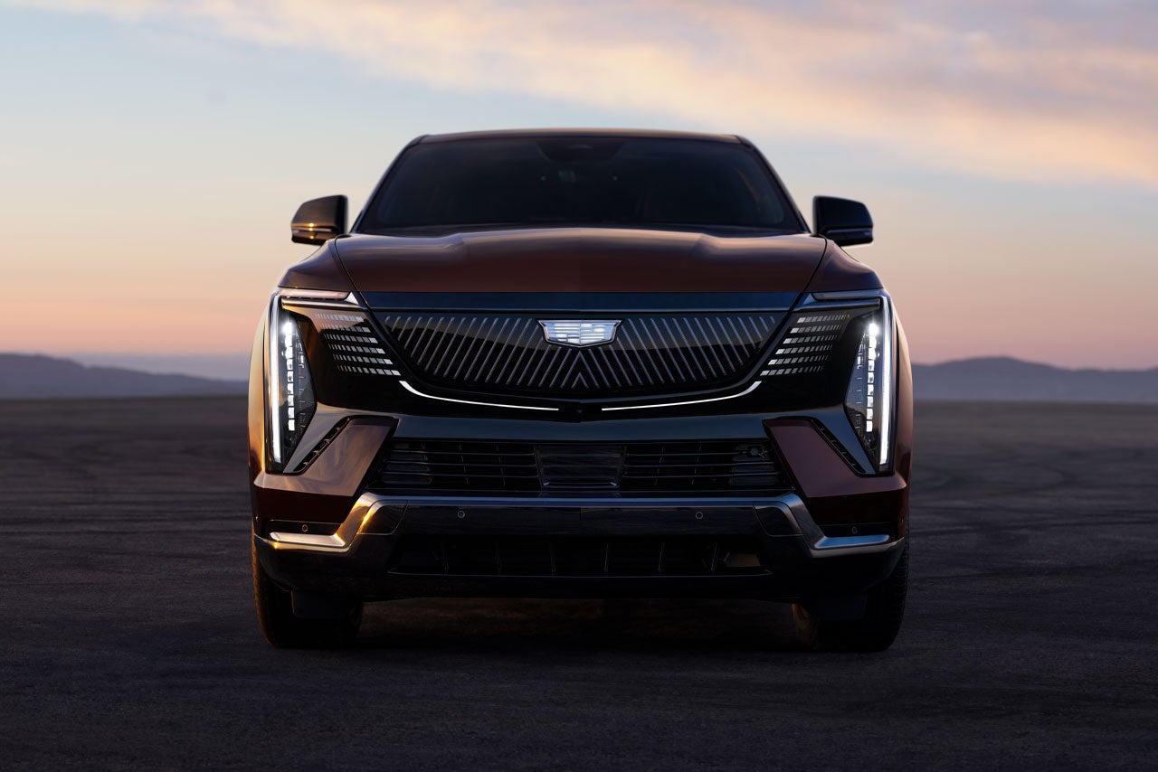 Cummins Cadillac in Weatherford OK