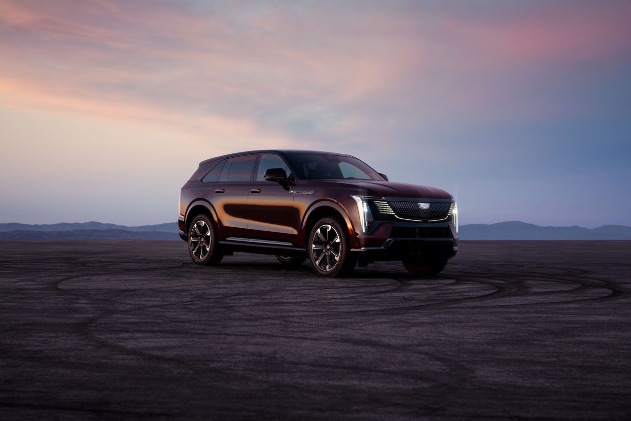 Cummins Cadillac in Weatherford OK