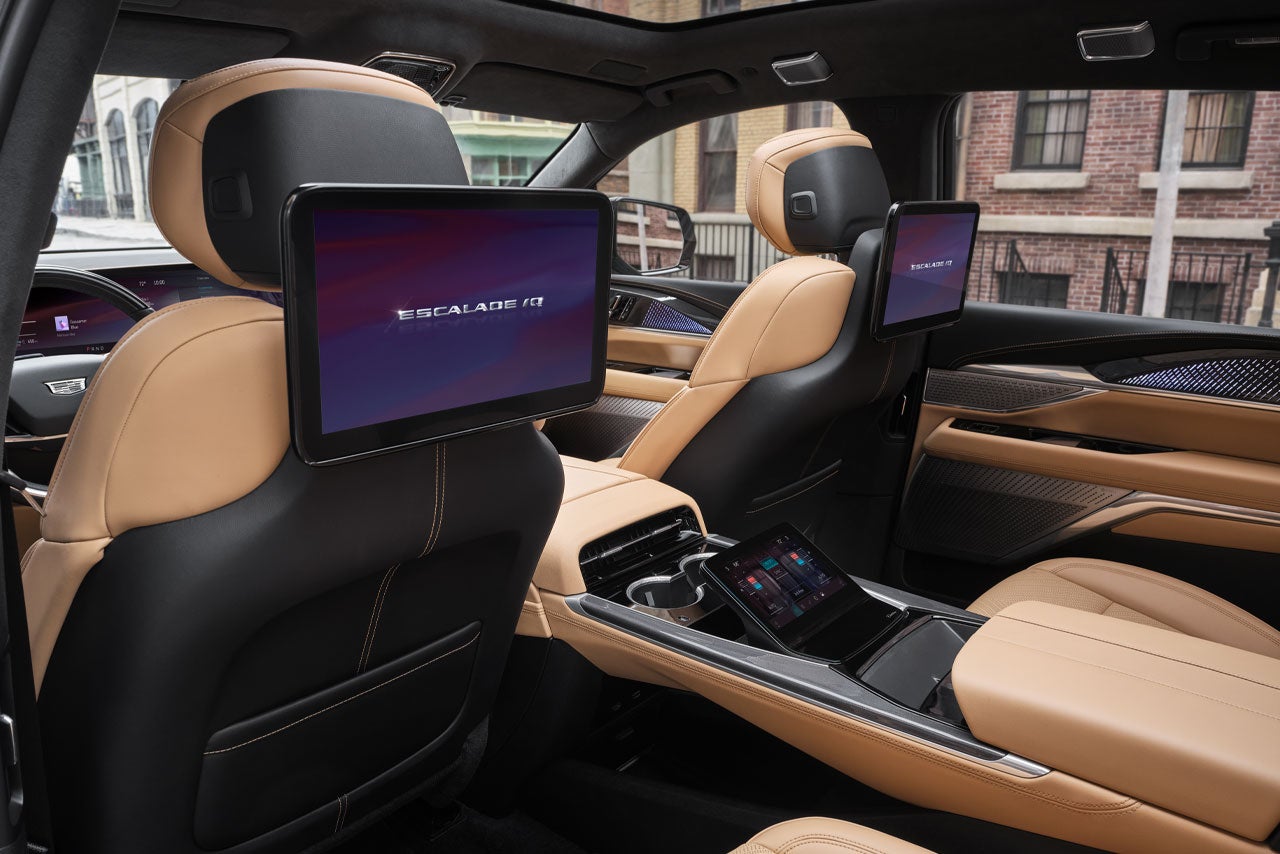 Cummins Cadillac in Weatherford OK