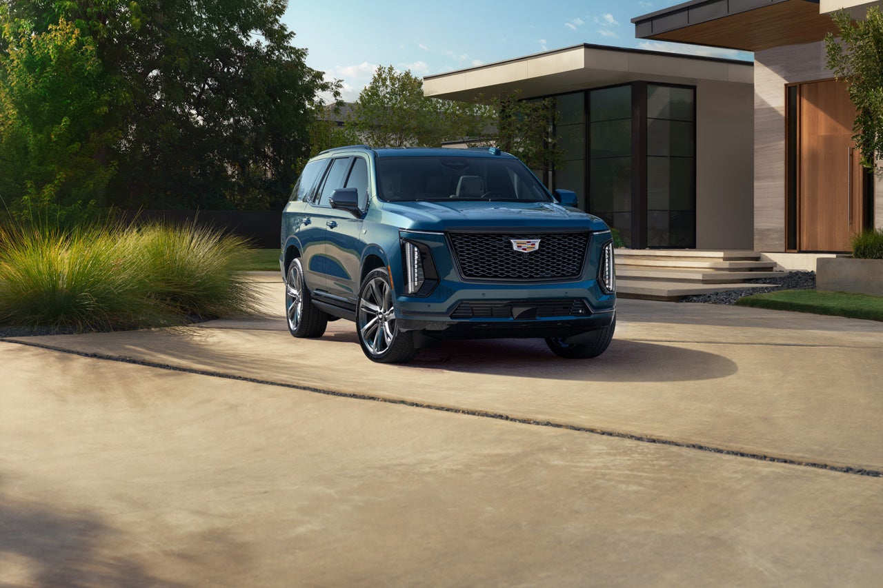 Cummins Cadillac in Weatherford OK