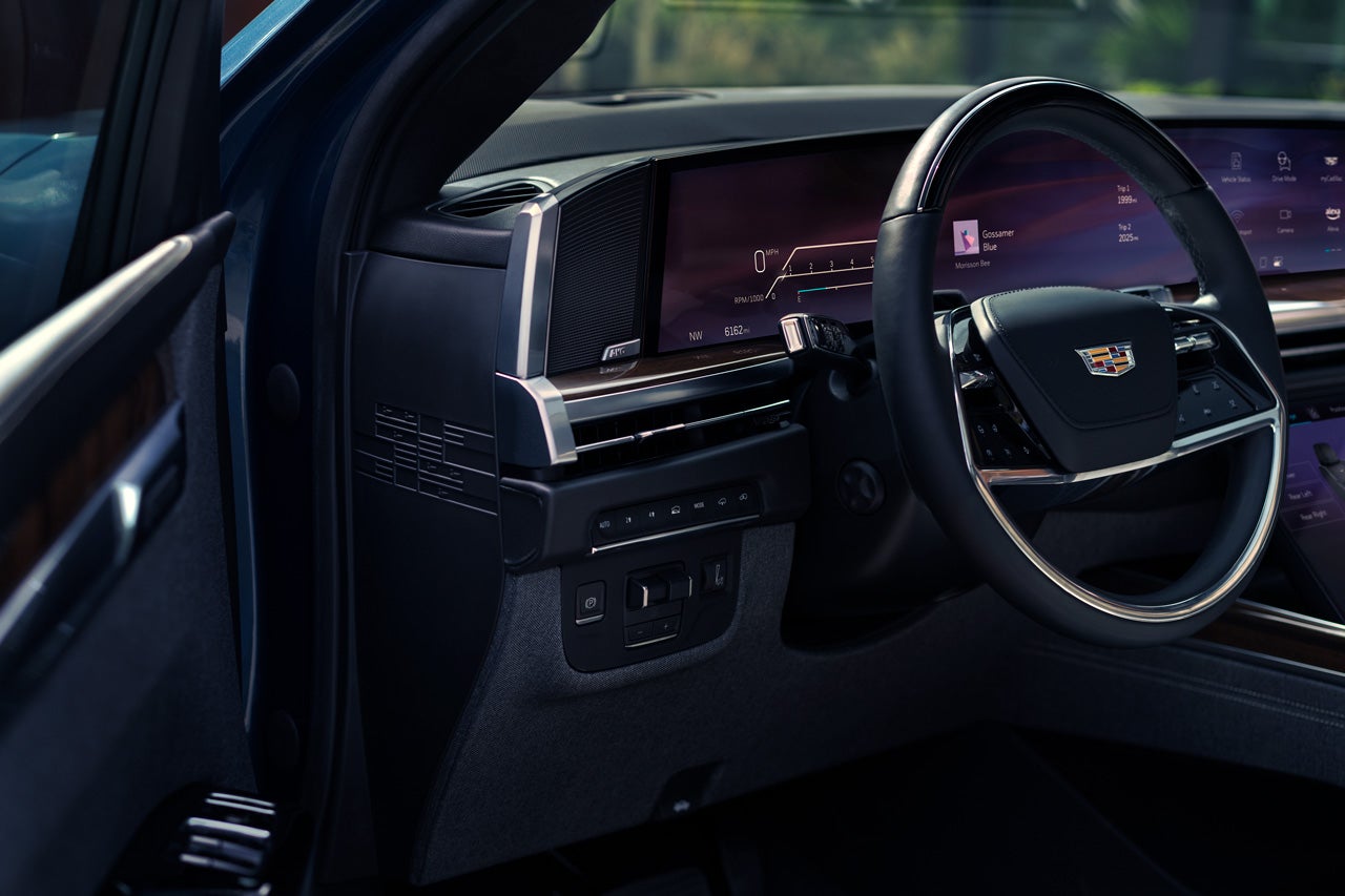 Cummins Cadillac in Weatherford OK