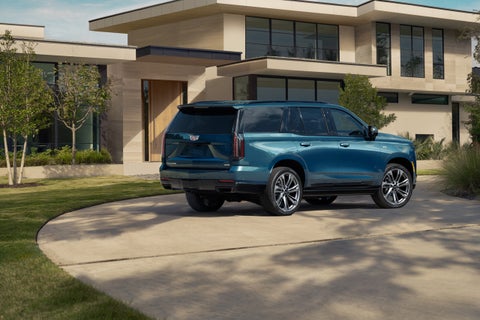 Cummins Cadillac in Weatherford OK