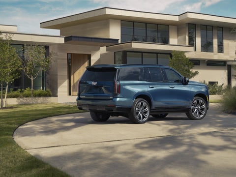 Cummins Cadillac in Weatherford OK