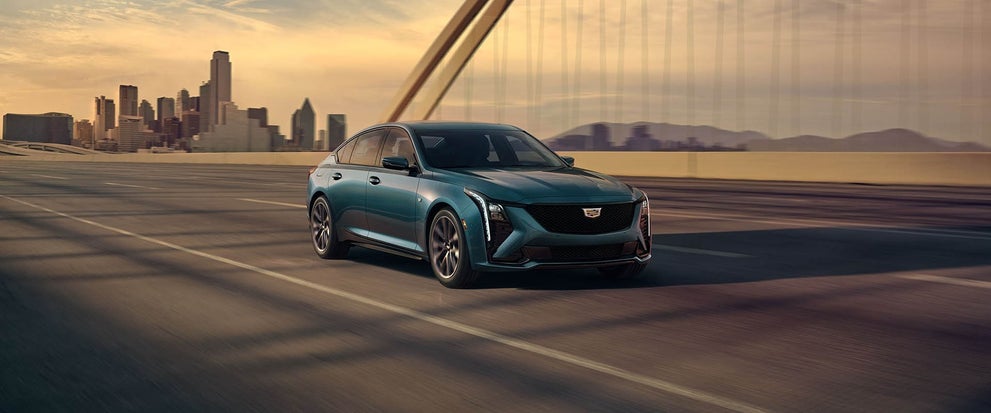 Cadillac Escalade front grille