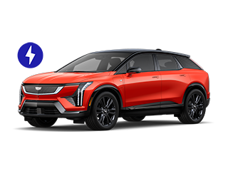 OPTIQ - Cummins Cadillac in Weatherford OK