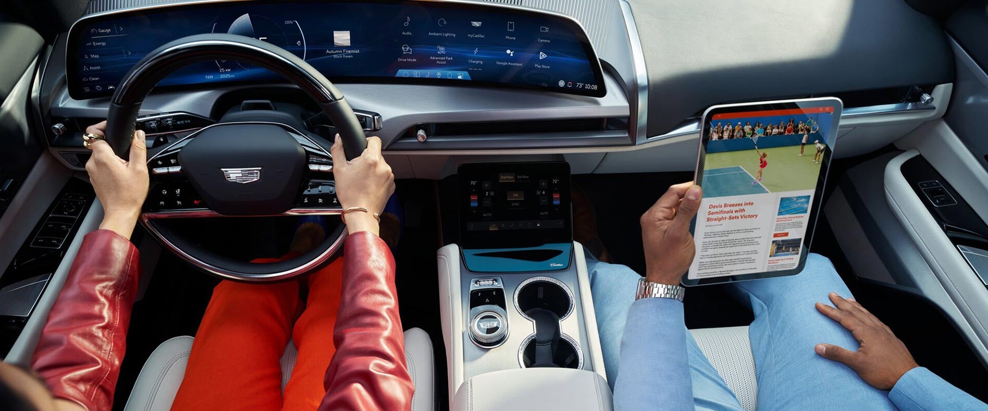 Cummins Cadillac in Weatherford OK